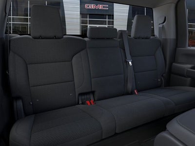 2026 GMC Sierra 2500HD Pro