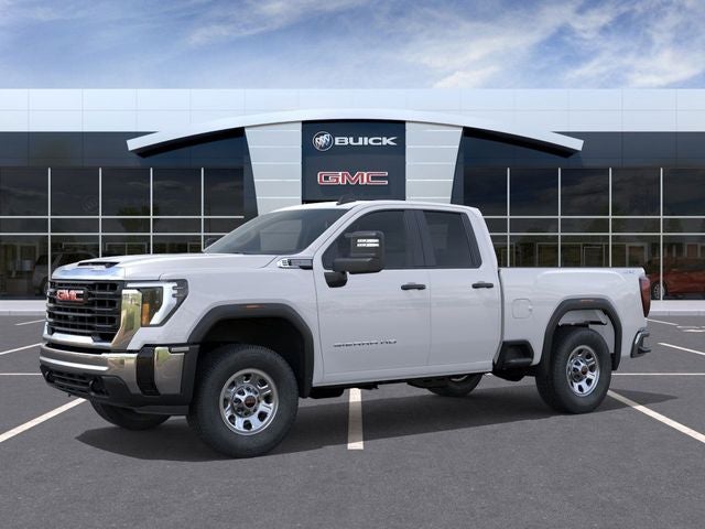 2026 GMC Sierra 2500HD Pro