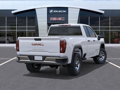 2026 GMC Sierra 2500HD Pro