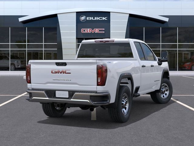 2026 GMC Sierra 2500HD Pro