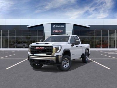 2026 GMC Sierra 2500HD Pro