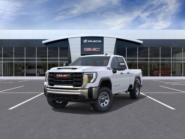 2026 GMC Sierra 2500HD Pro