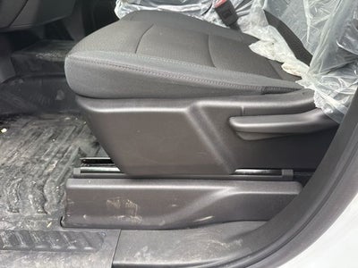 2025 GMC Sierra 2500HD Pro