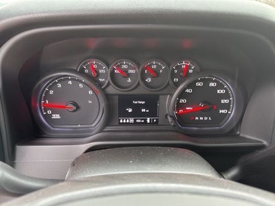 2025 GMC Sierra 2500HD Pro