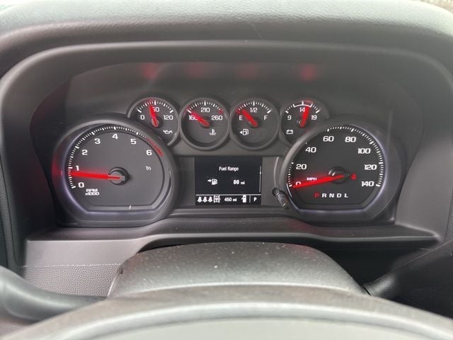 2025 GMC Sierra 2500HD Pro