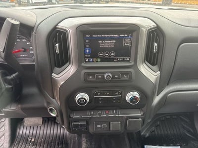 2025 GMC Sierra 2500HD Pro