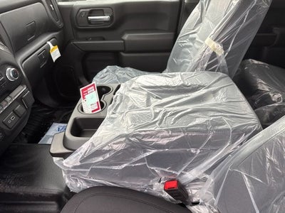 2025 GMC Sierra 2500HD Pro