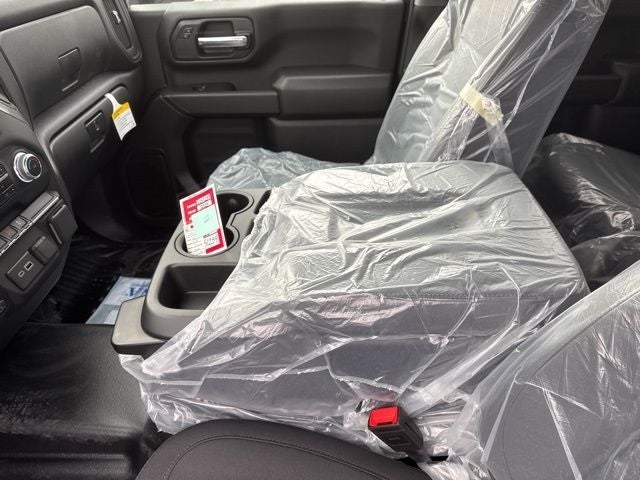 2025 GMC Sierra 2500HD Pro