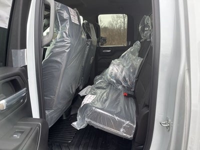 2025 GMC Sierra 2500HD Pro