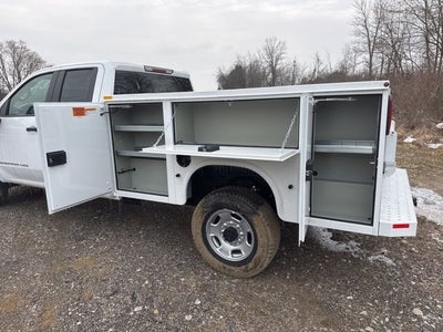 2025 GMC Sierra 2500HD Pro