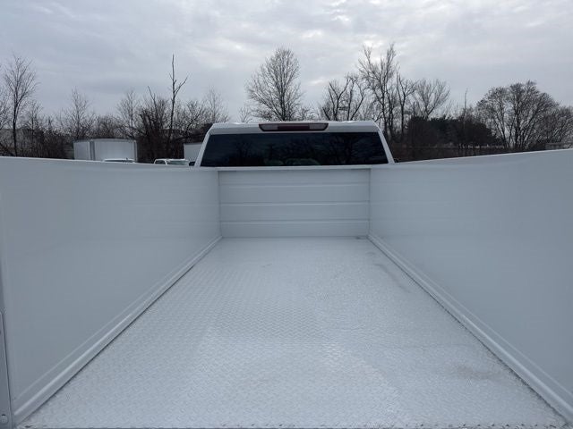 2025 GMC Sierra 2500HD Pro