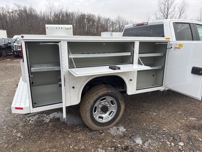 2025 GMC Sierra 2500HD Pro