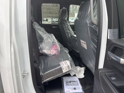 2025 GMC Sierra 2500HD Pro