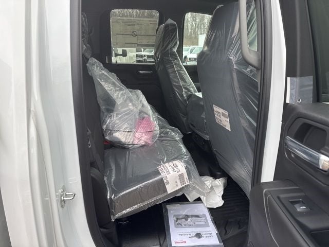 2025 GMC Sierra 2500HD Pro