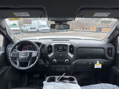 2025 GMC Sierra 2500HD Pro