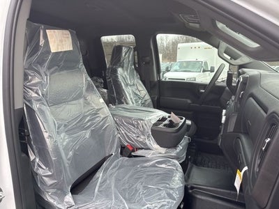 2025 GMC Sierra 2500HD Pro