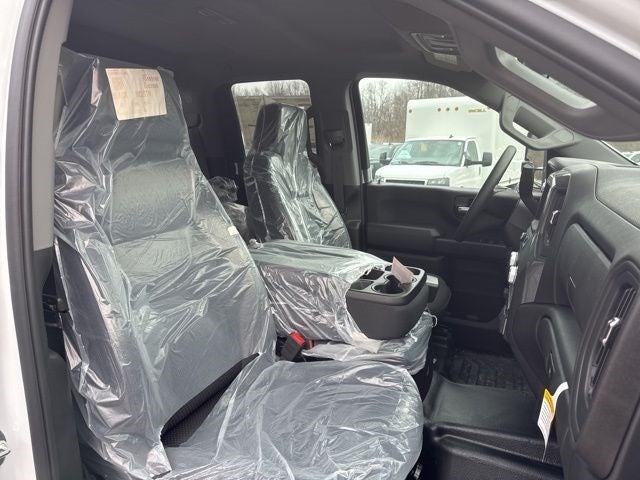 2025 GMC Sierra 2500HD Pro