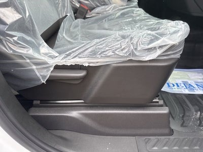 2025 GMC Sierra 2500HD Pro