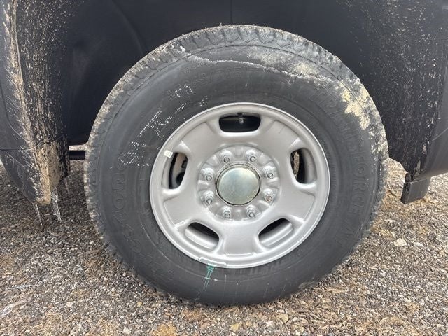 2025 GMC Sierra 2500HD Pro