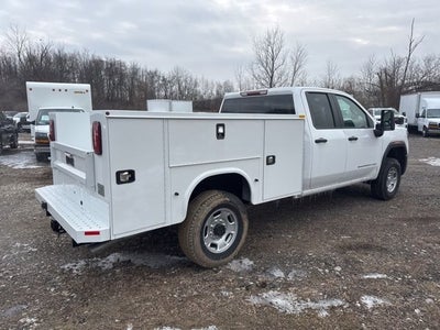 2025 GMC Sierra 2500HD Pro