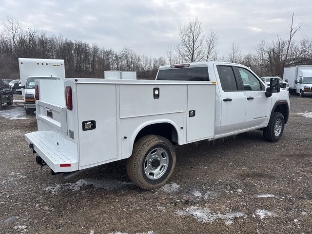 2025 GMC Sierra 2500HD Pro