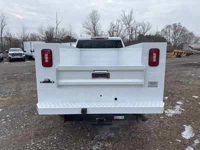 2025 GMC Sierra 2500HD Pro