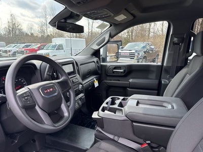 2026 GMC Sierra 2500HD Pro