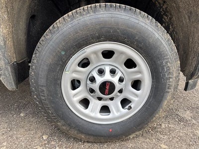 2026 GMC Sierra 2500HD Pro