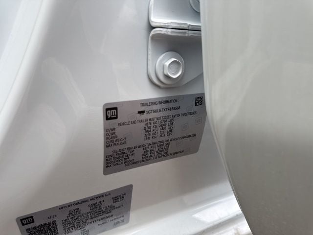 2026 GMC Sierra 2500HD Pro