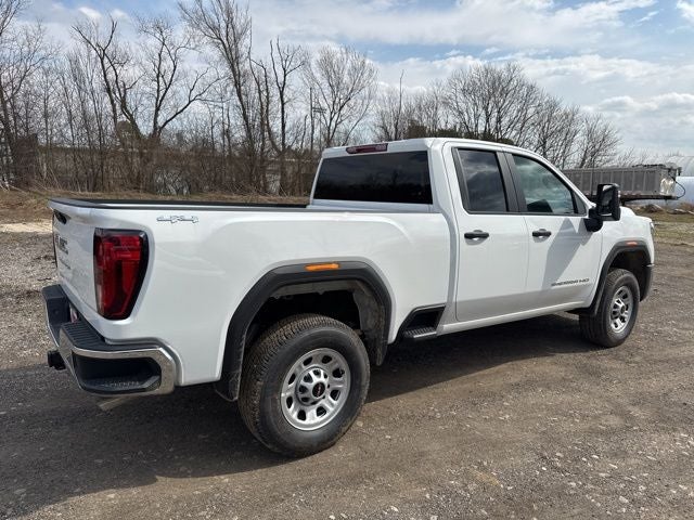 2026 GMC Sierra 2500HD Pro