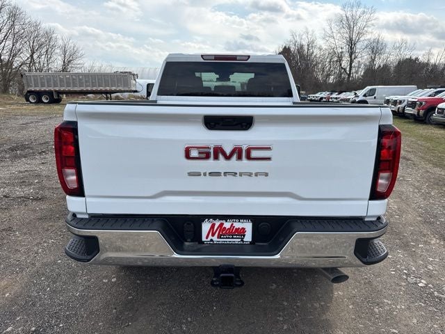 2026 GMC Sierra 2500HD Pro