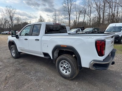 2026 GMC Sierra 2500HD Pro