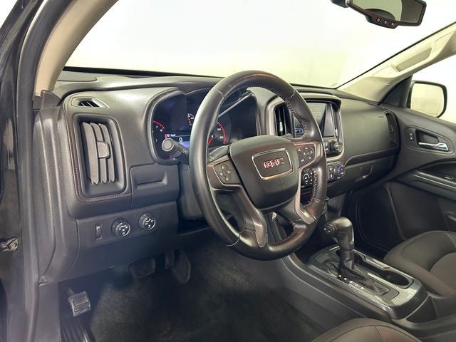 2016 GMC Canyon SLE1