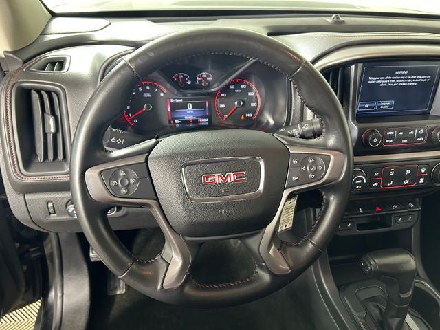 2016 GMC Canyon SLE1