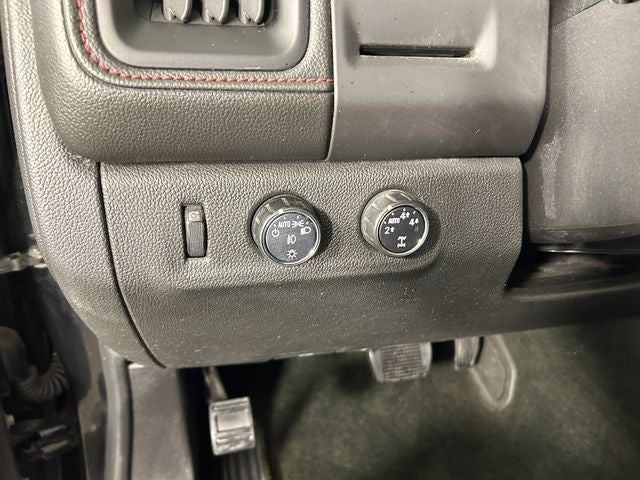 2016 GMC Canyon SLE1