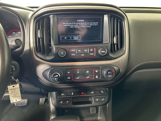 2016 GMC Canyon SLE1