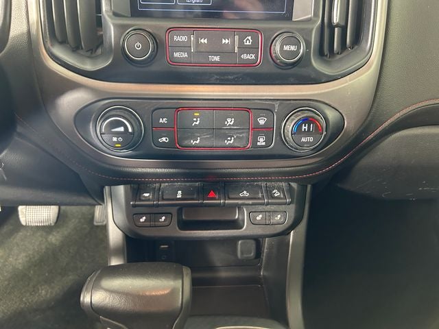 2016 GMC Canyon SLE1