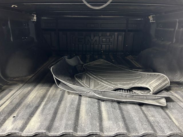 2016 GMC Canyon SLE1