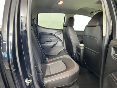 2016 GMC Canyon SLE1