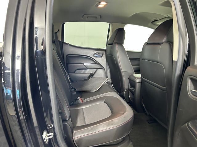 2016 GMC Canyon SLE1