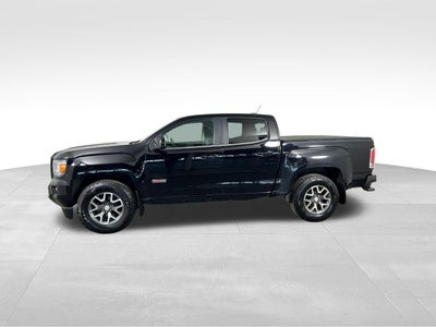 2016 GMC Canyon SLE1