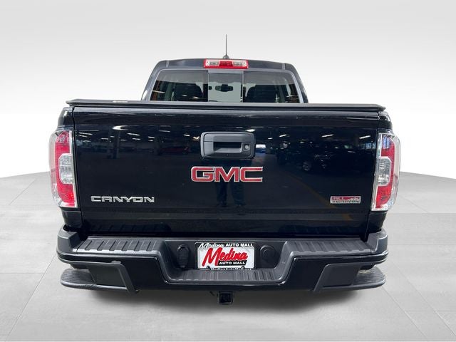 2016 GMC Canyon SLE1