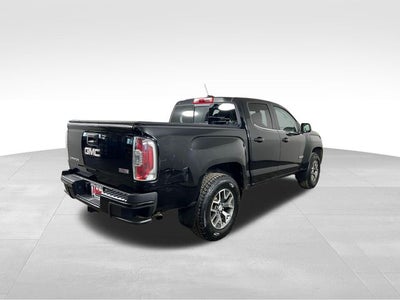 2016 GMC Canyon SLE1