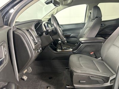 2020 GMC Canyon SLE1