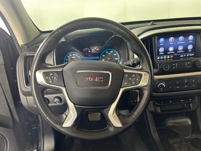 2020 GMC Canyon SLE1