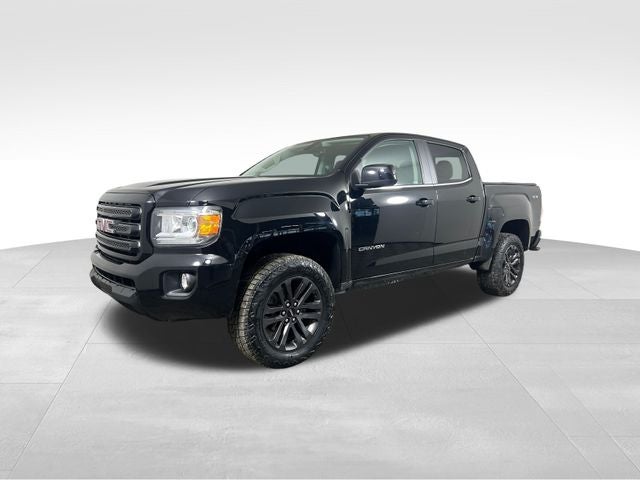 2020 GMC Canyon SLE1