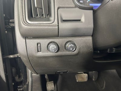 2020 GMC Canyon SLE1