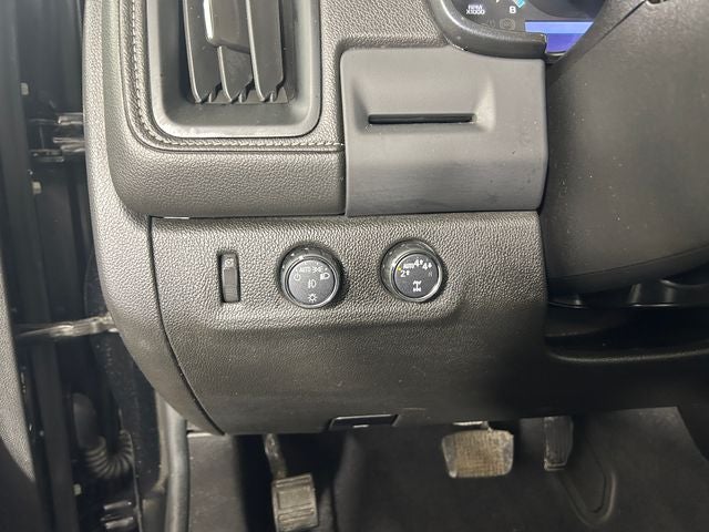 2020 GMC Canyon SLE1