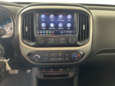 2020 GMC Canyon SLE1