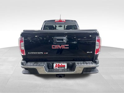2020 GMC Canyon SLE1